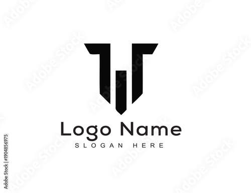 Modern Symbol & Text Minimalism