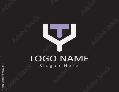 Unique Corporate Typography