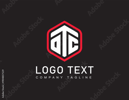 Modern Symbol & Text Minimalism