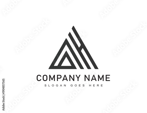 Contemporary Letter Design