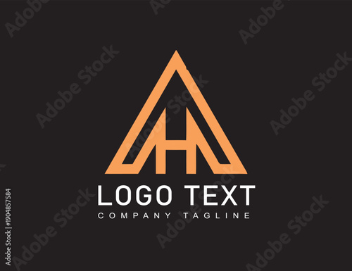 Futuristic Wordmark Design