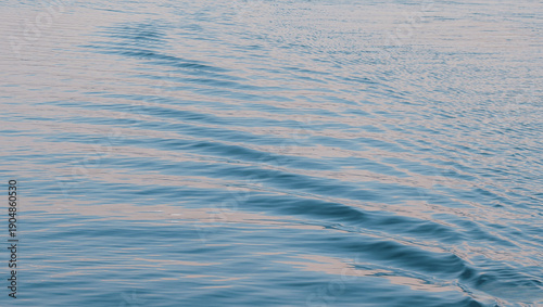 Natural water surface with subtle ripples and premium aesthetic
