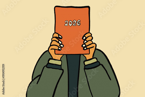 Embracing new beginnings with 2026 planner