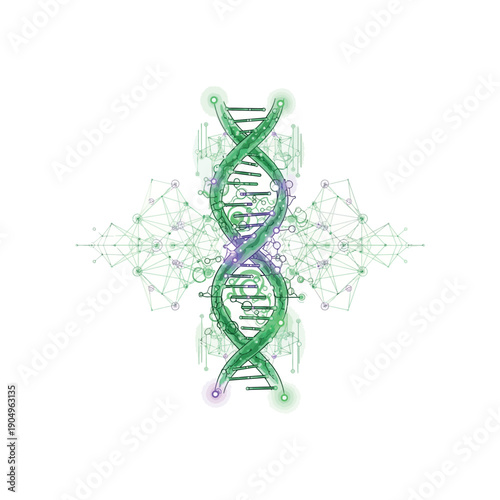An illustration depicts a brain connected to computers and gears.