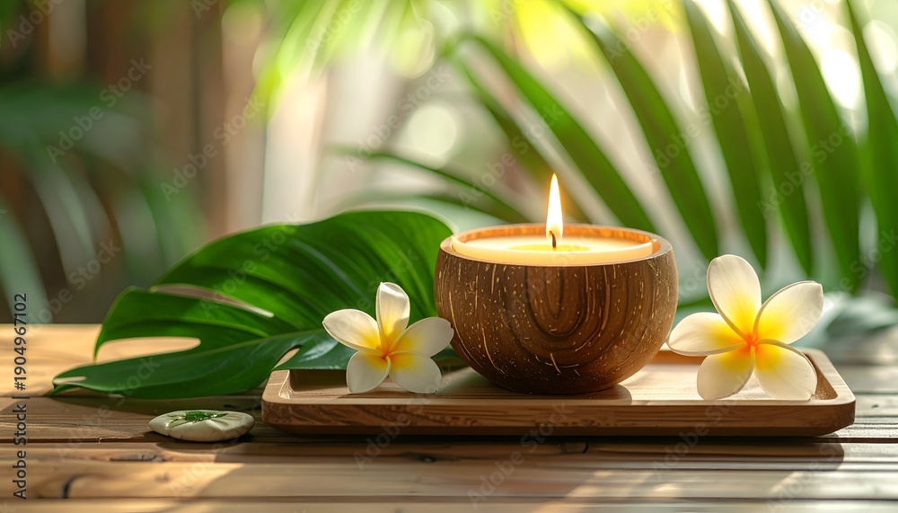 custom made wallpaper toronto digitalCandle zen