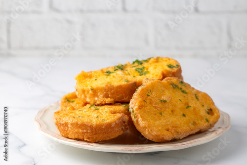 Turkish Egg Breads. It is c...