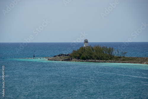 Paradise Island Lighthouse