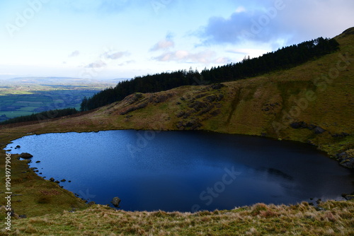 Lough Mohra, Comeragh Mountains, Curraheen, Co. Waterford, Ireland