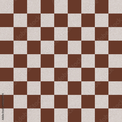 Muted Earthy Mini Gingham Checkered Seamless Pattern Background for Fabric, Wallpaper, Branding and Packaging.suitable for modern, minimal, rustic, Scandinavian, farmhouse, vintage-inspired projects