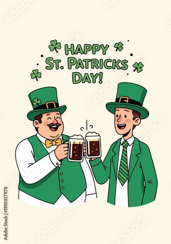 Happy St
