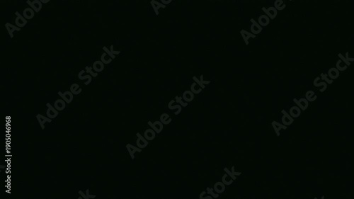 Green Digital DNA Helix Animation Seamless Loop Background