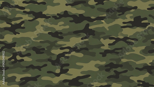 military camouflage background