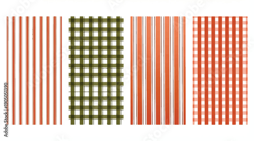 Free Download Abstract Geometric Pattern in Soft Yellow and White - GFXLoad