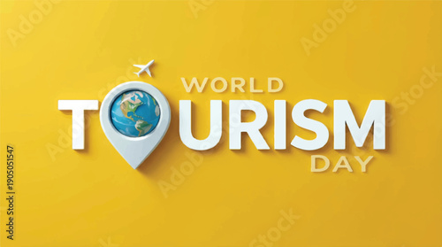 Abstract Minimalist Logo for Global Travel and Tourism Business