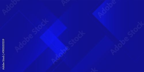 Blue abstract modern background. Suit for business, institution, conference, party, Vector illustration