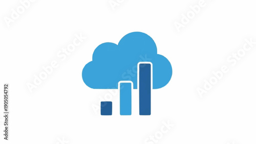 Cloud computing data storage technology.
