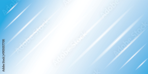 Abstract blue background with glowing geometric lines. Modern blue gradient square shape design. Futuristic technology concept. Suit for brochure, corporate, website, poster, banner, cover modern