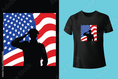 we Don't Know Them All But We Owe Them All T-shirt design vector for Memorial Day