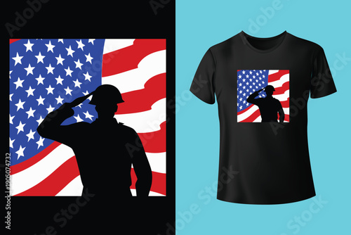 we Don't Know Them All But We Owe Them All T-shirt design vector for Memorial Day