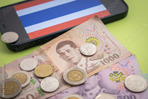 タイの通貨 タイ バーツ
