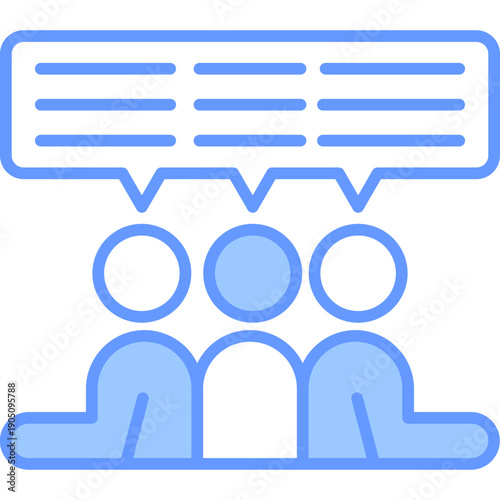 Discussion Icon