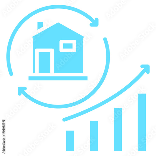 home affordable icon vector
