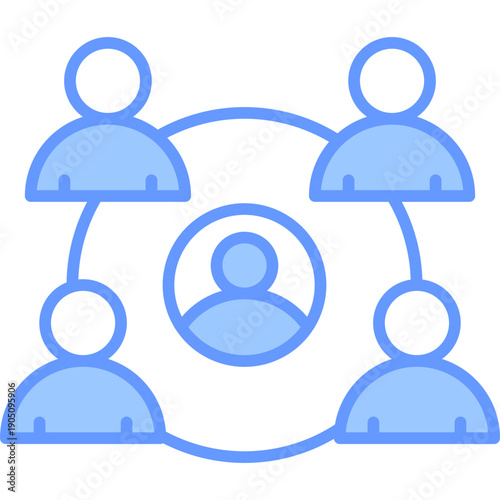 Workgroup Icon