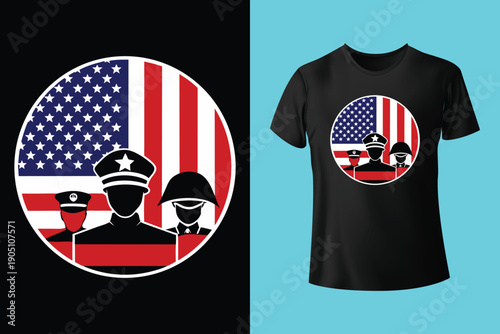 Memorial day t shirt design illustrator 2026, 2027