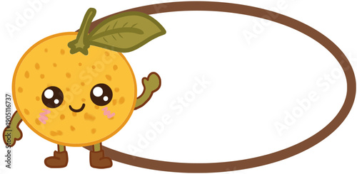 Fruit name tags 