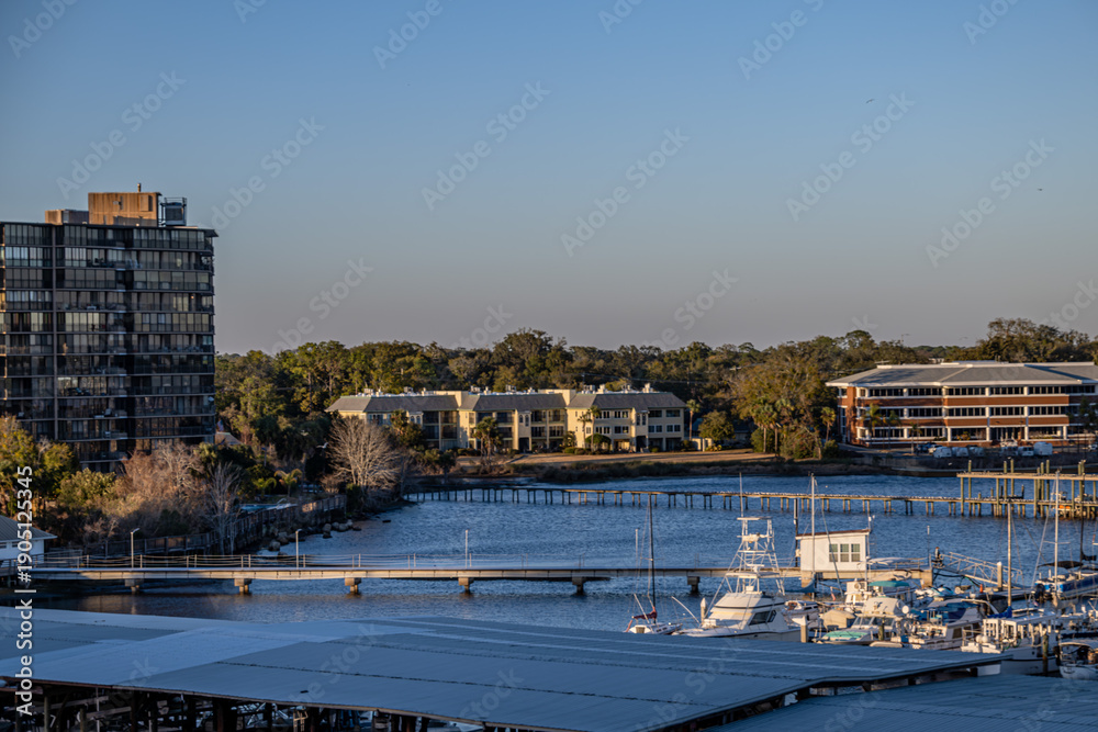Fototapeta premium Jacksonville, Florida