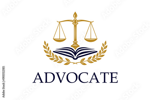 logo advocate