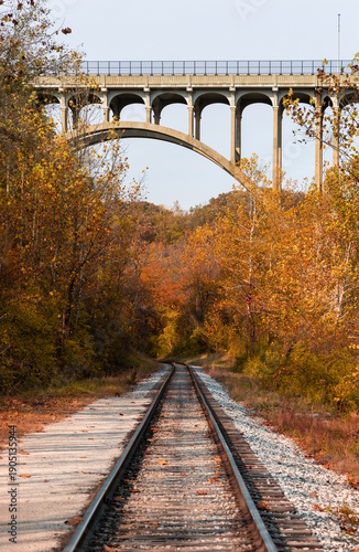 Autumn Colors in Cuyahoga Valley National Park
