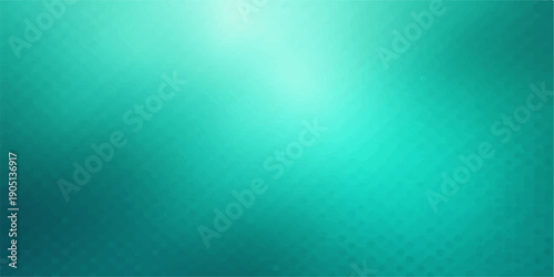 Abstract blue background with green stripes and textured surface