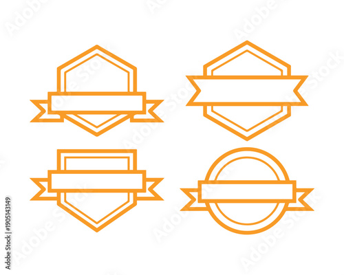 Classic Retro Label Design Pack