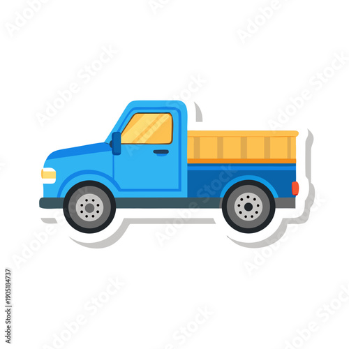 Stock Illustration of Police officer in uniform with accessories and equipments, handcuffs, walkie-talkie, police aviation, police car vector flat cartoon isolated ... See More