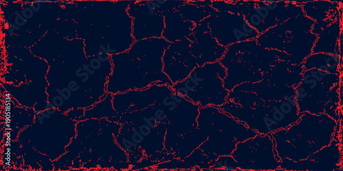 a dark blue and red background  wallpaper, gradient grunge texture, glowing