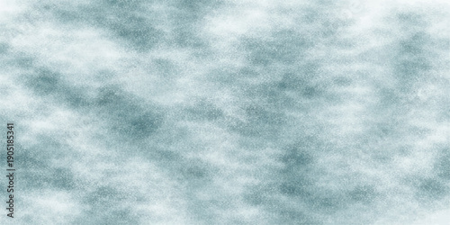 A dark and moody blue sky background featuring a textures of thick white clouds and ethereal smoke creates an abstract nature backdrop with a hint of a coming storm and soft moonlight