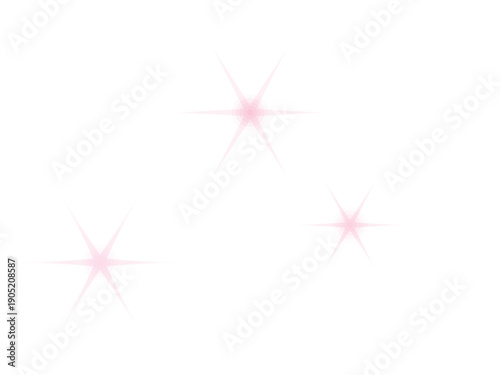 Minimalist pink magic rain droplets falling in diagonal pattern on soft gradient background with ethereal glow and delicate sparkle effects
