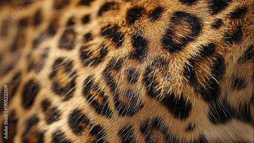 leopard skin texture