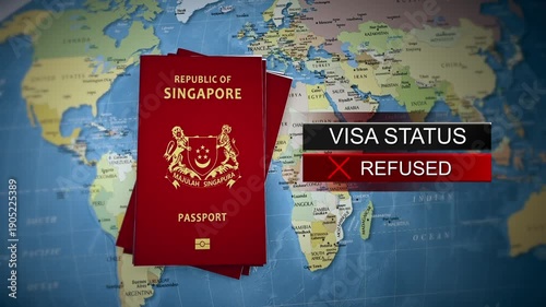 Wallpaper Mural Singapore visa Refused Torontodigital.ca