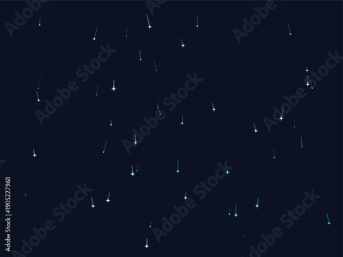 Minimalist dark blue background with evenly spaced white plus symbols in clean modern geometric pattern design for corporate branding