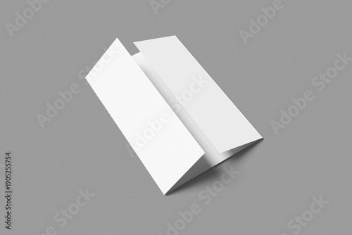 Gate Brochure Blank