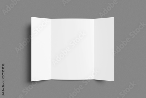 Gate Brochure Blank