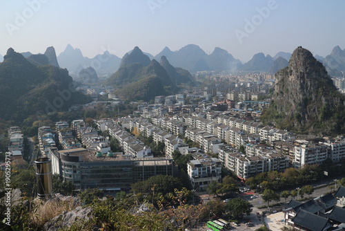 桂林の景観