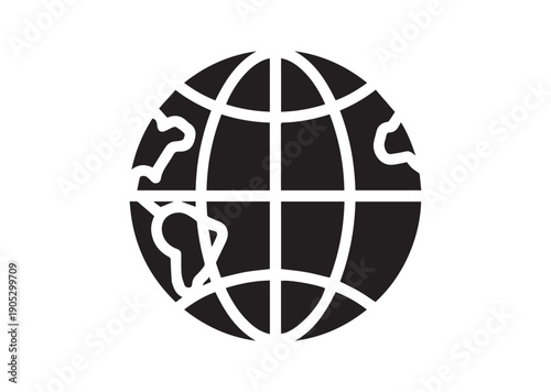 Globe Icon