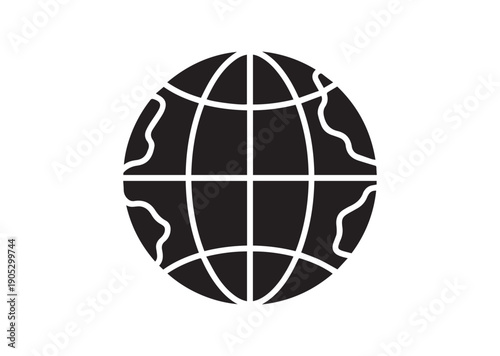 Globe Icon