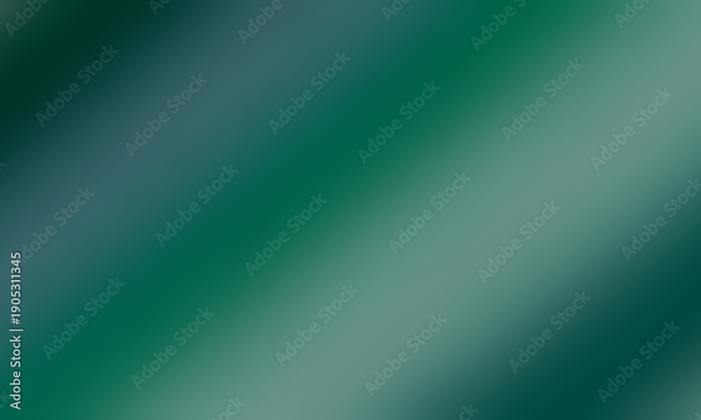 Fototapeta premium Abstract Dark Green Gradient Background with Soft Diagonal Blurry Texture for Elegant Graphic Design