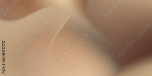 Black beige brown grainy gradient background dark noise texture abstract banner header poster design