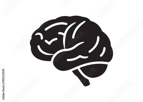 Human Brain Icon