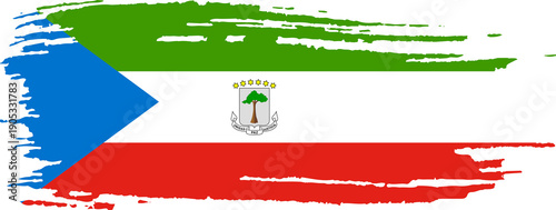 equatorial guinea flag